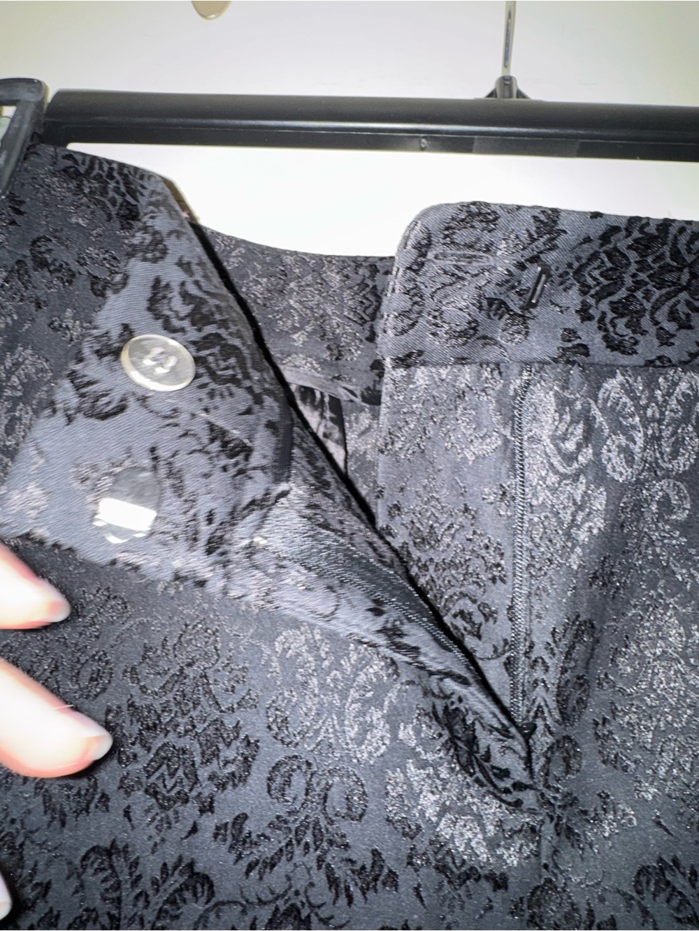 Dana Buchman Black pants